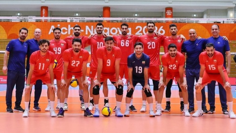 ASIAD 2026: Iran bảo vệ HCV, bóng chuyền nam Việt Nam khép lại ở vị trí thứ 10